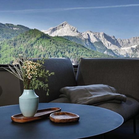 Bergchalet Garmisch-Partenkirchen Ngoại thất bức ảnh