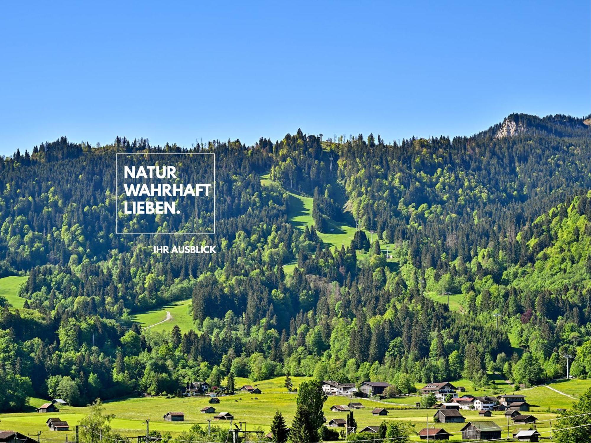 Bergchalet Garmisch-Partenkirchen Ngoại thất bức ảnh